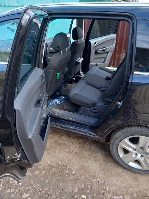 Opel  zafira  ecoflex