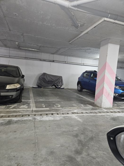 Parcare subterana complex Rasarit de soare s3 Titan