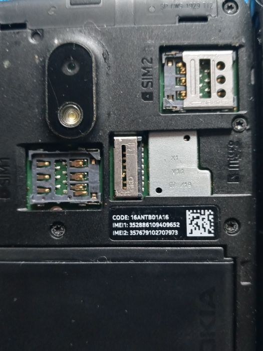 Telefoane Nokia model. Ta 1130 functionale