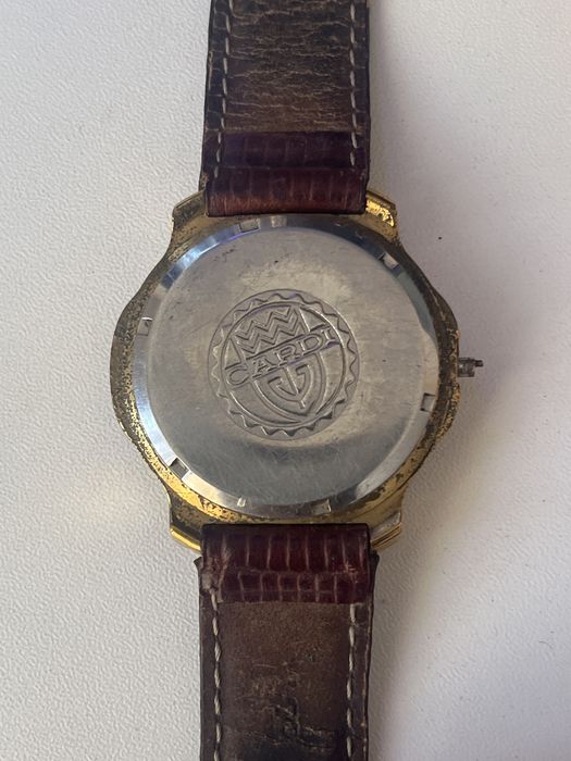 Cardi Chronoscope Baccara