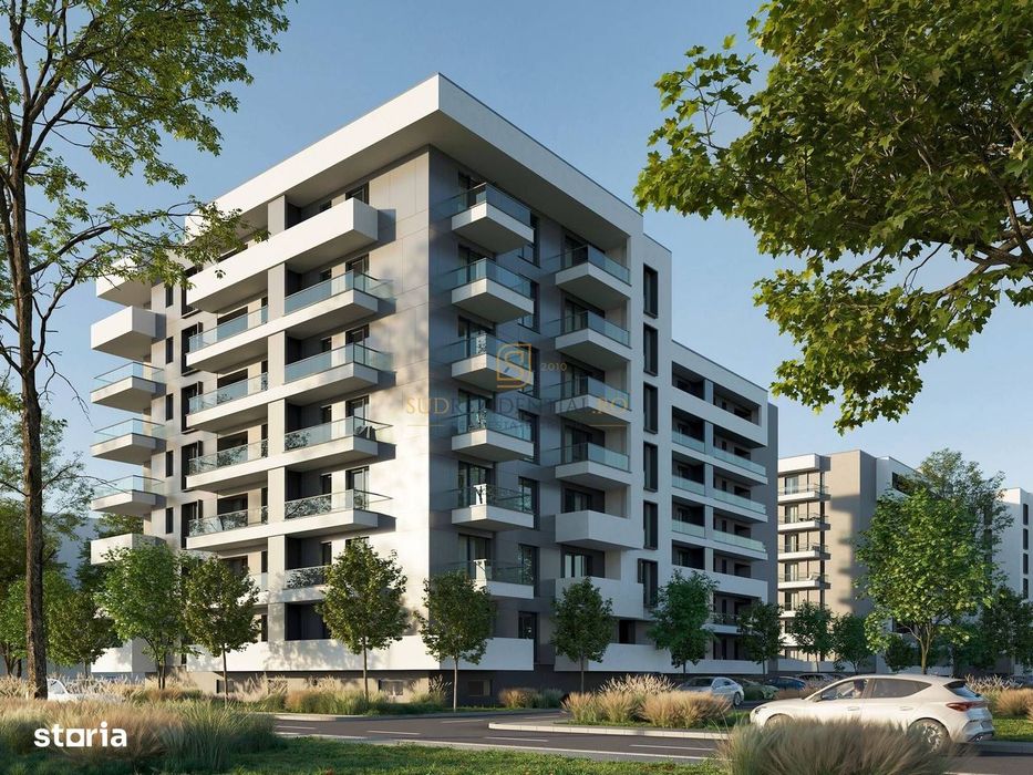 Apartament de vanzare, 2 camere, imobil nou in zona Berceni, Sector 4