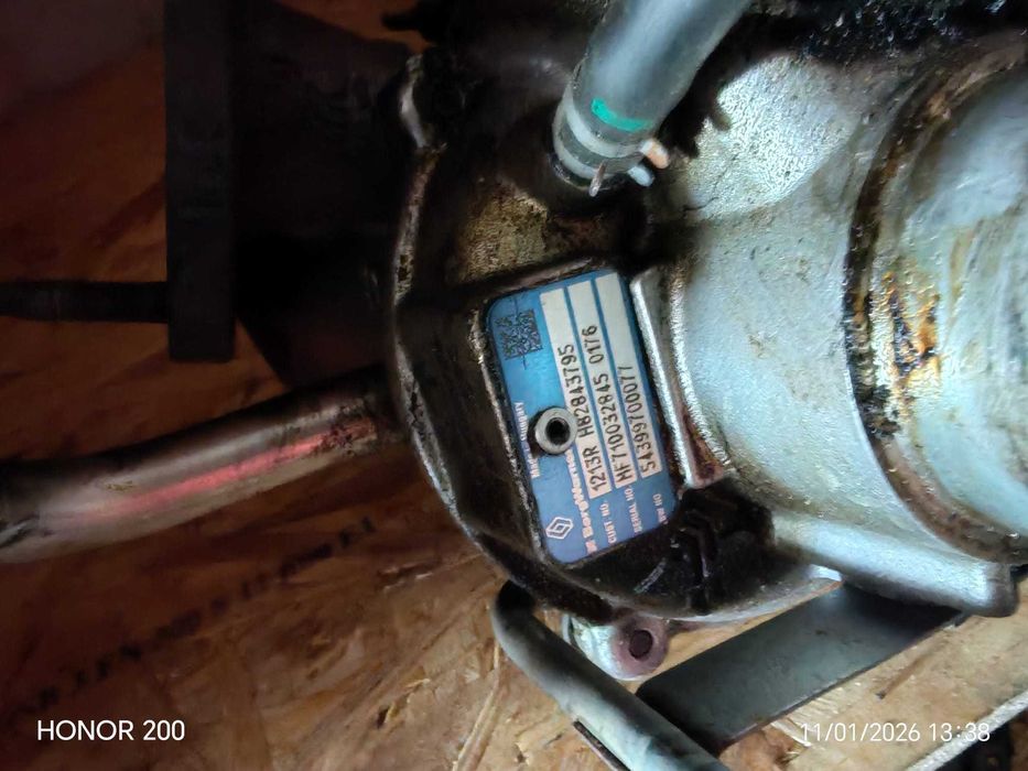 Turbina Renault Megane 3/Scenic 3 1.4 TCE cod H82843795/54399700077