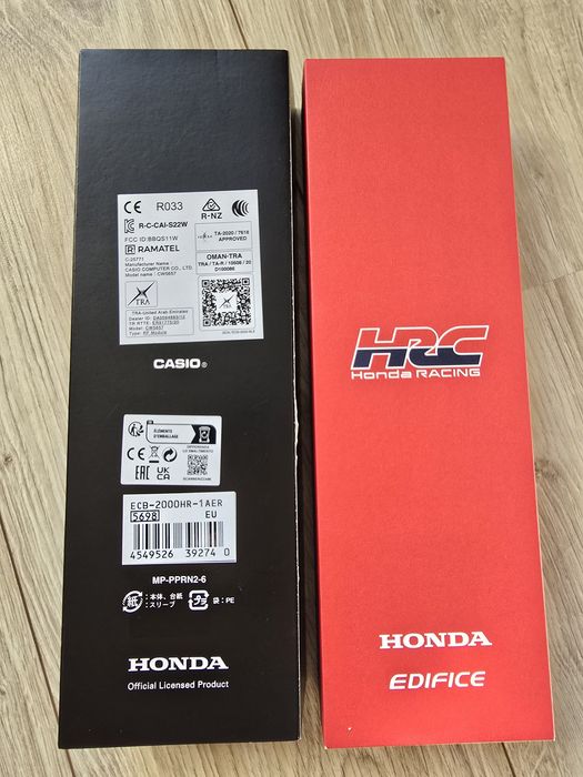 Honda edition ECB 2000 HR