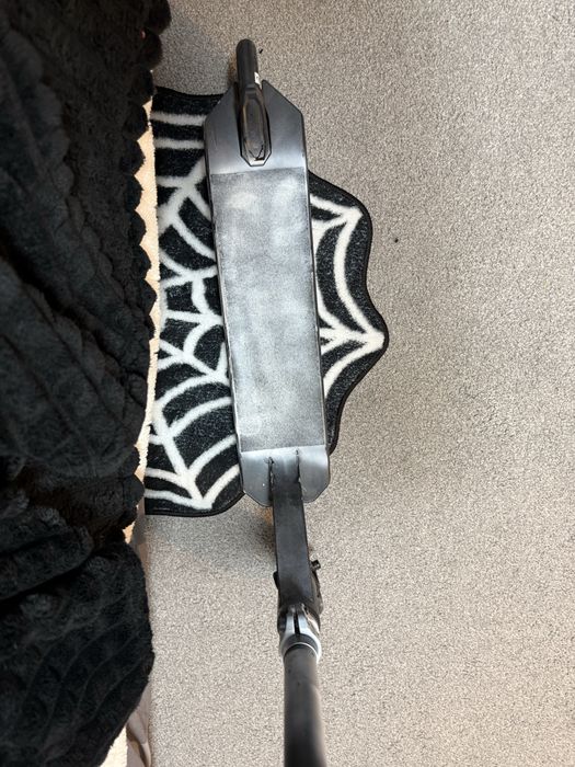 Trotineta freestyle mf140 dechatlon vopsita
