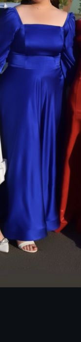 Продам вечернее платье 56 размера