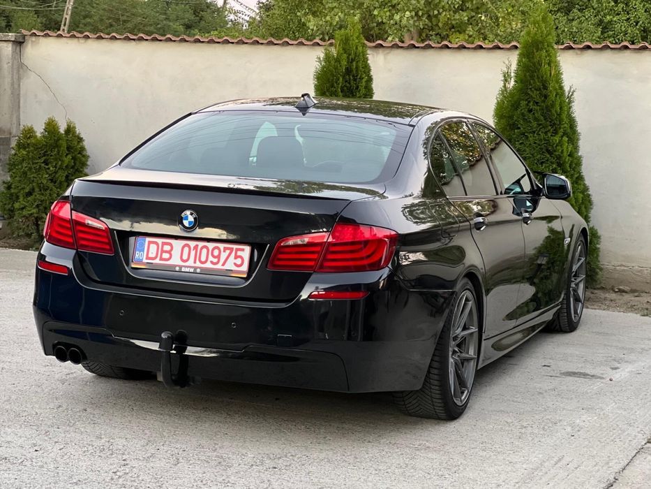 Bmw 520 F10 Pachet M