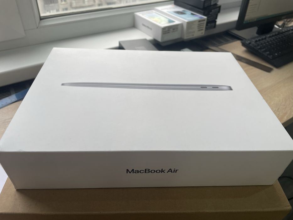 Apple MacBook Air (новый с гарантией)