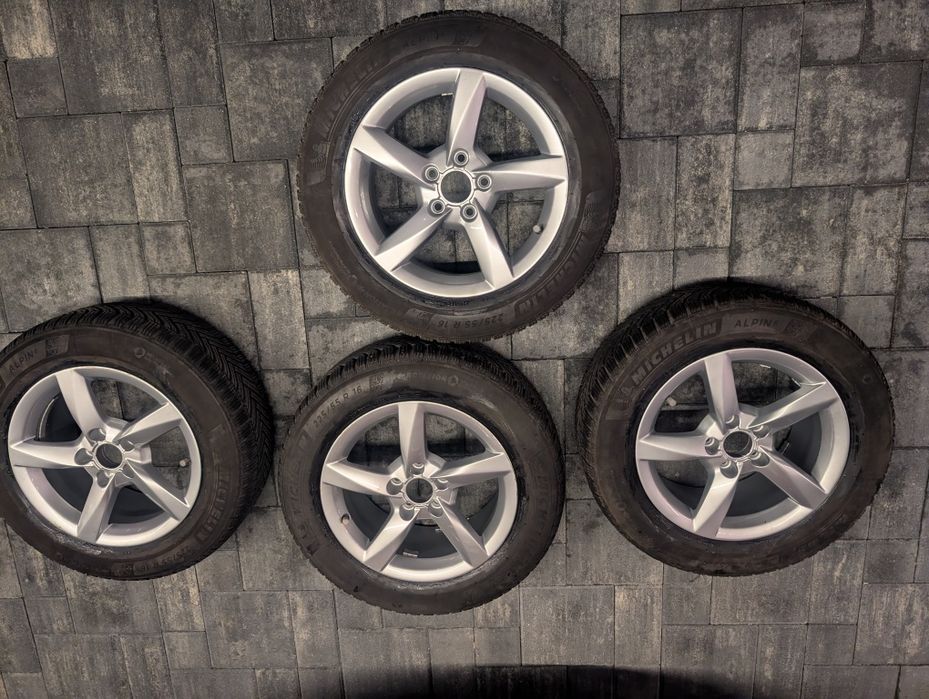 Vand roti de iarna 16" pt  AUDI