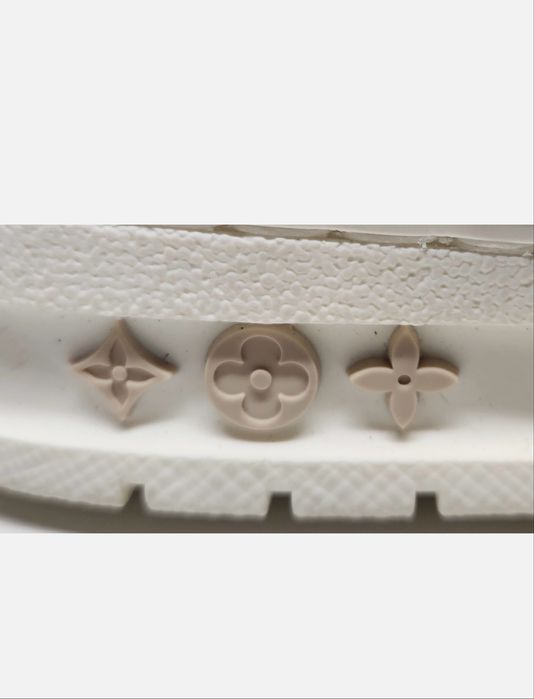 !!!NOU!!! Adidasi Louis Vuitton Skate Beige Premium •Verificare colet•