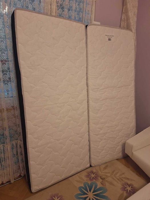 чисто нови матраци