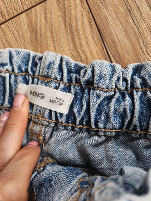 Дънки за момиче Mango