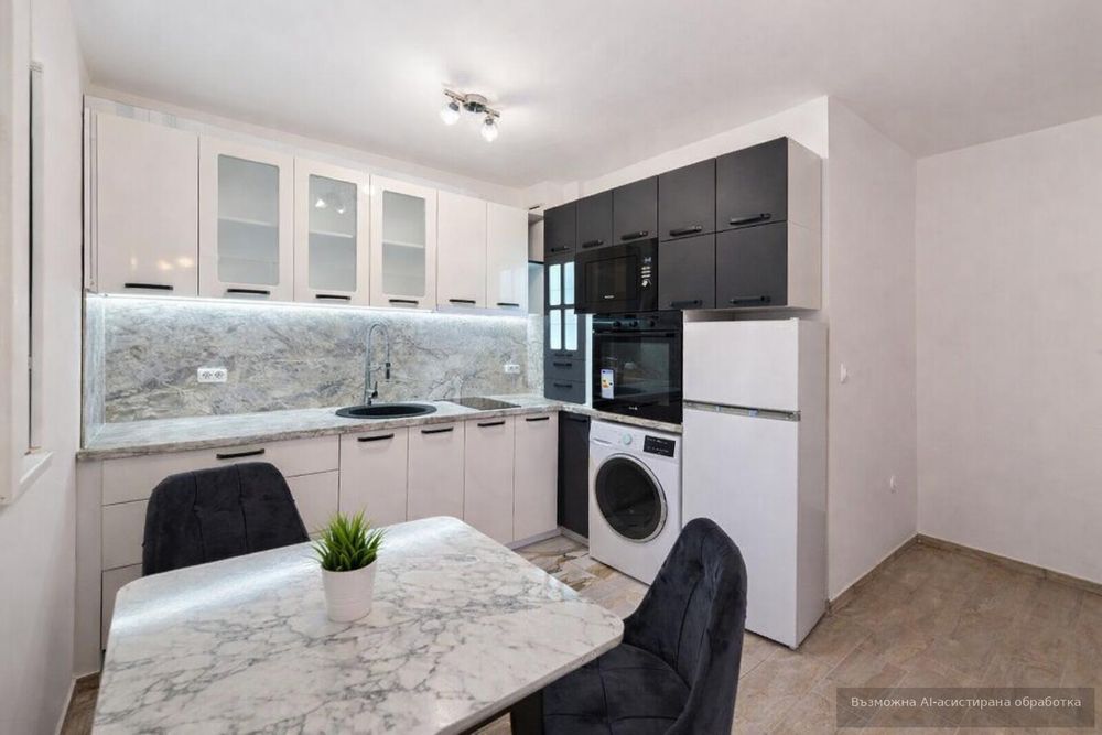 Двустаен апартамент  в гр.Варна, Конфуто!