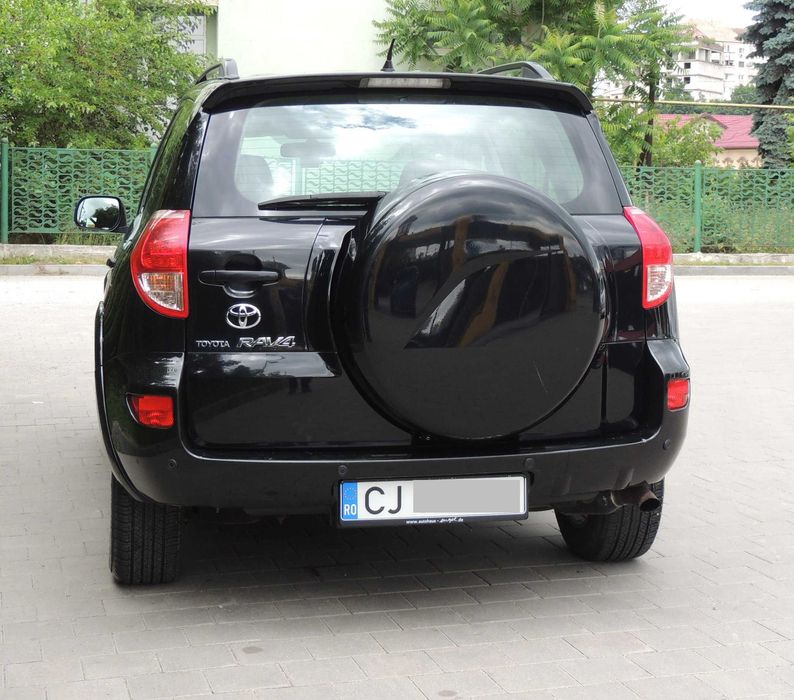 TOYOTA RAV4 2006 — imagine 2