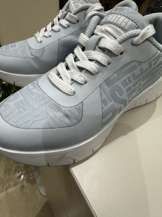 сникърси bikkembergs