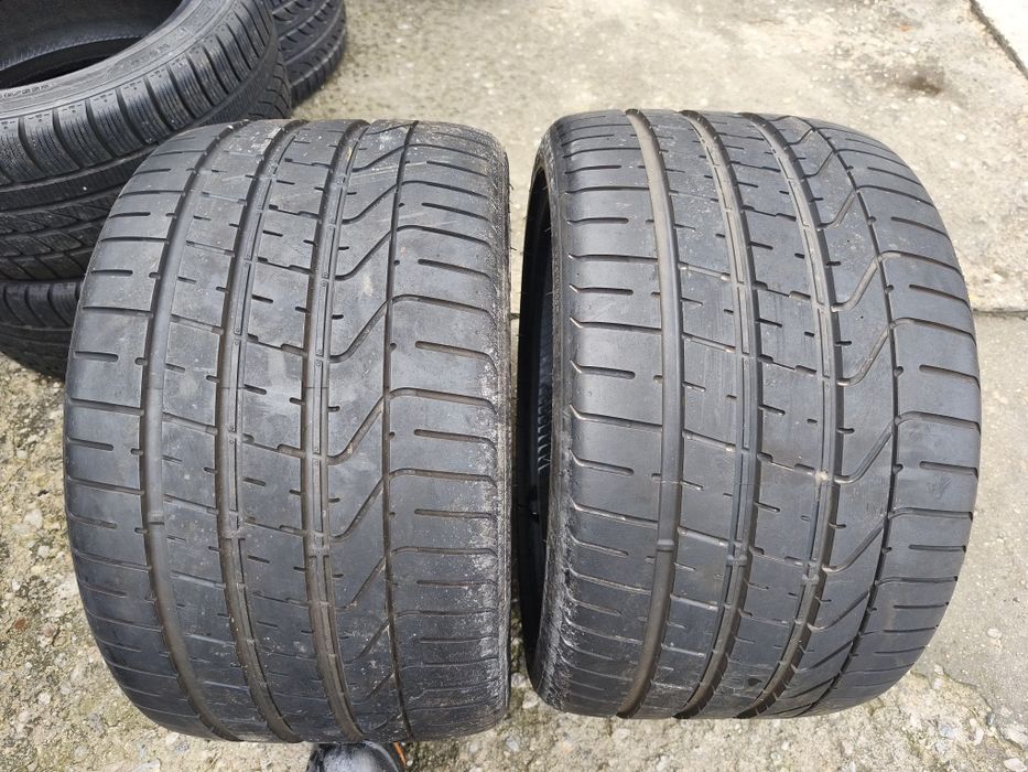 Гуми 305 30 19 Pirelli 2бр.