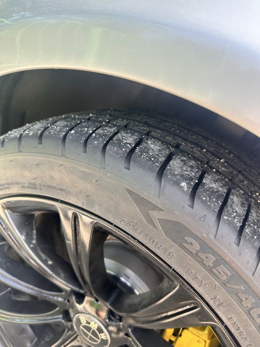 Гуми GT Radial SportActive2 245/40/18 - дот 25