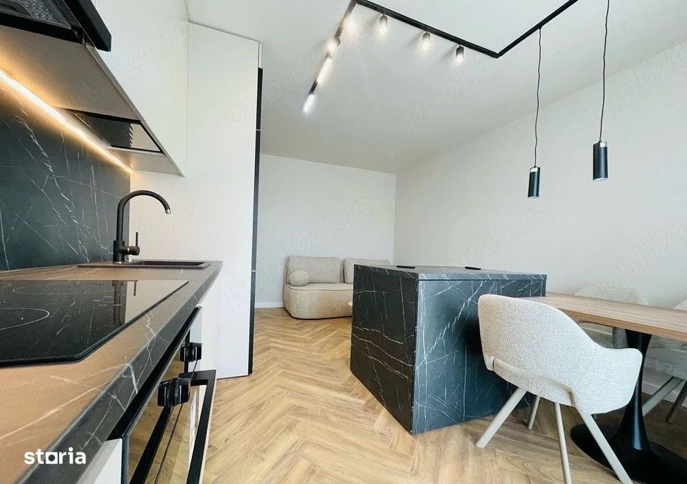 Penthouse de Vanzare - 3 Camere | Terasa 36MP - Eroilor Residence