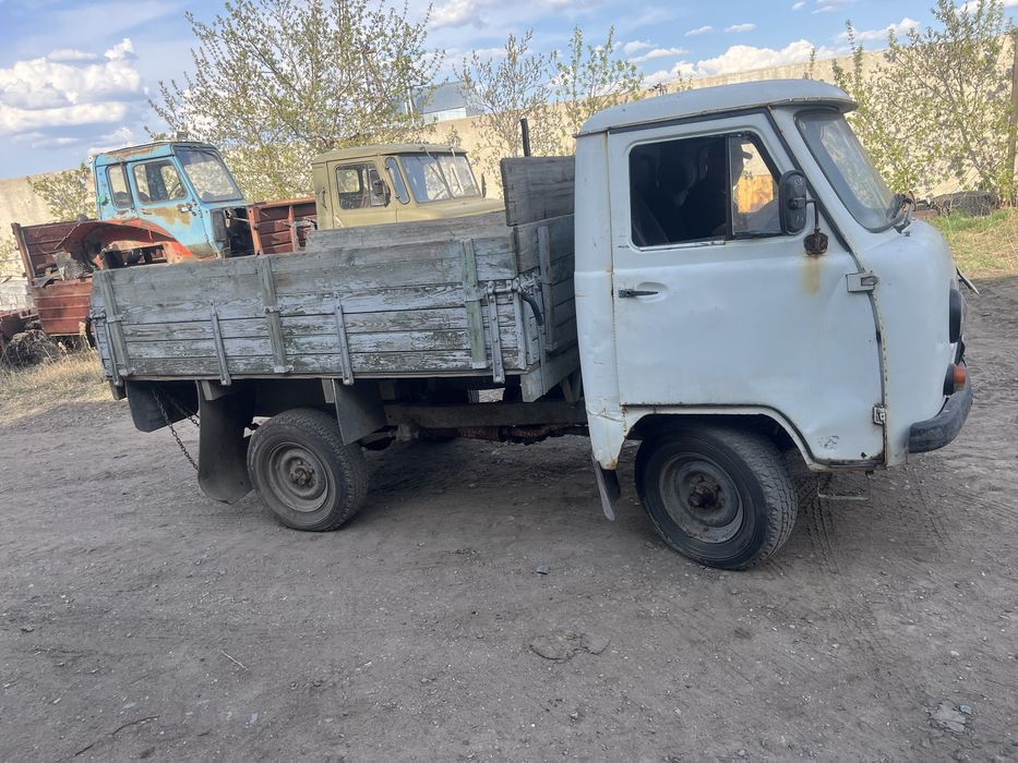 Продам уаз 1992 года