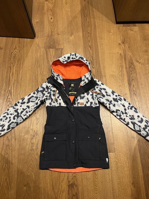 Дамско Сноуборд Snowboard яке DC Shoes