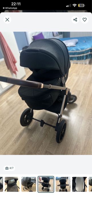 Продам коляску   Хорошем качестве