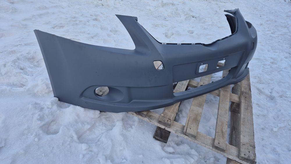 Бампер передний Авенсис Т270