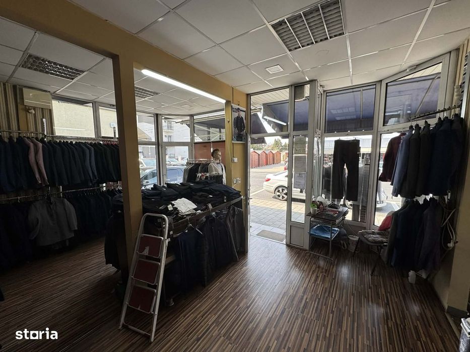 Spatii comerciale , 38 mp , Piata Mare , Ideal investitie !