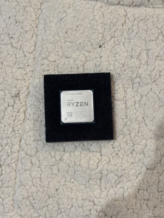 procesor ryzen 5 3500x