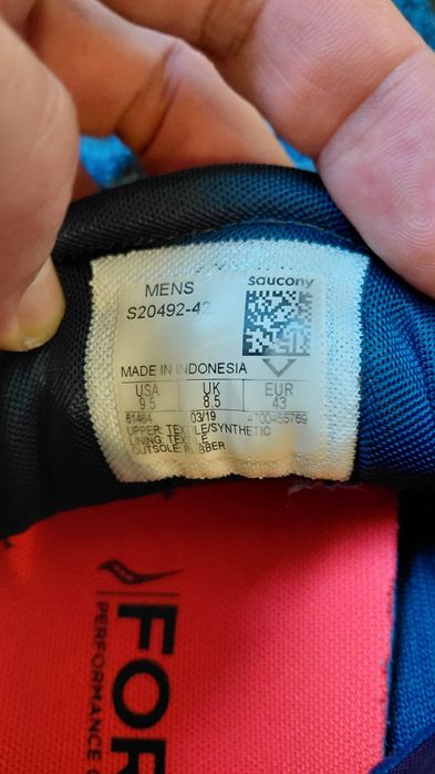 Adidași saucony jazz 21