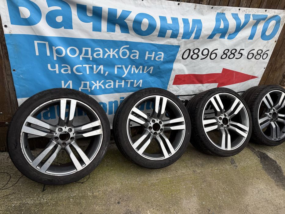 20 5х112 спорт пакет мерцедес