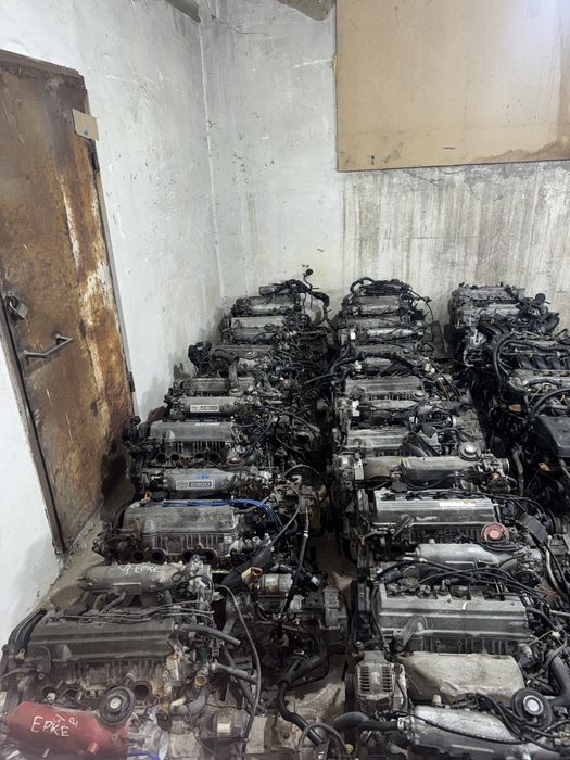 Двигатель 3s-fe 5s-fe toyota camry caldina carina