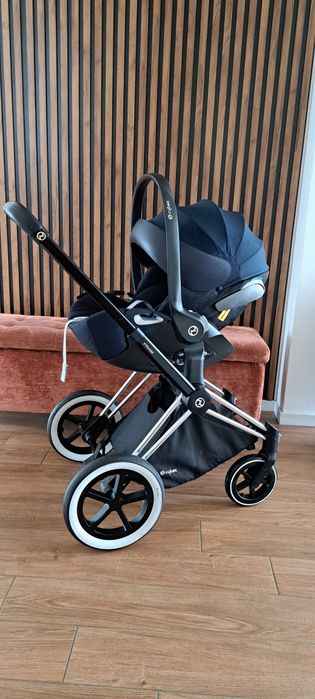 Cybex Priam 5  in 1- carucior set complet