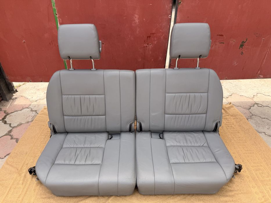 3 ряд сидений Lexus Lx470/Toyota 100