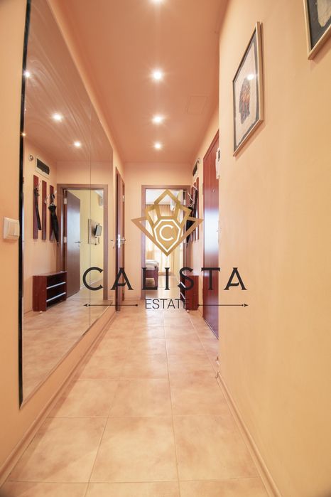 Дава се под наем Двустаен апартамент в София, Център - 50 кв.м за 600 € - Снимка #4