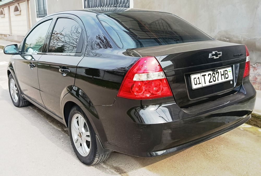 Arenda VIKUB NASIYA SAVDO Nexia3 2020 yil xolati ideal