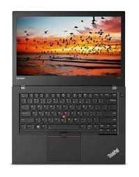 Laptop Lenovo ThinkPad, Intel Core i5 8350U, 8 Gb | UsedProducts.Ro