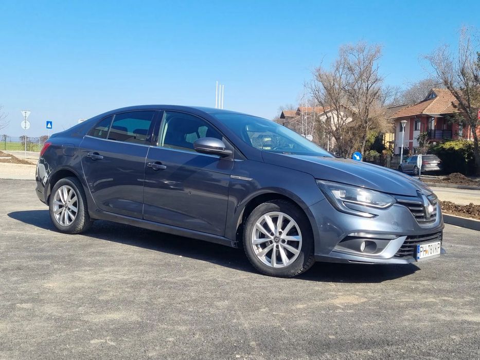 Renault Megane Renault Megane Blue dCi 116 EDC Intens