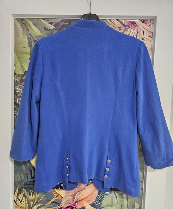 Sacou lejer cu maneca 3/4