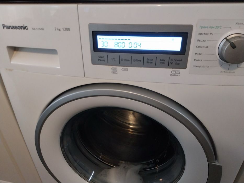 Пералня Panasonic