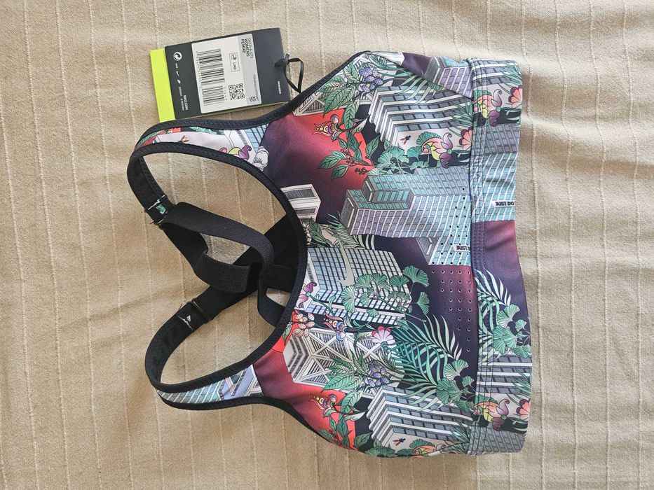 Nike Impact Strappy Sports Bra размер XS
