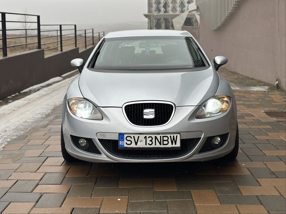 Seat Leon 1.9 Tdi accept variante