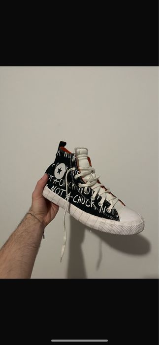 Adidasi Converse Not a Chuck