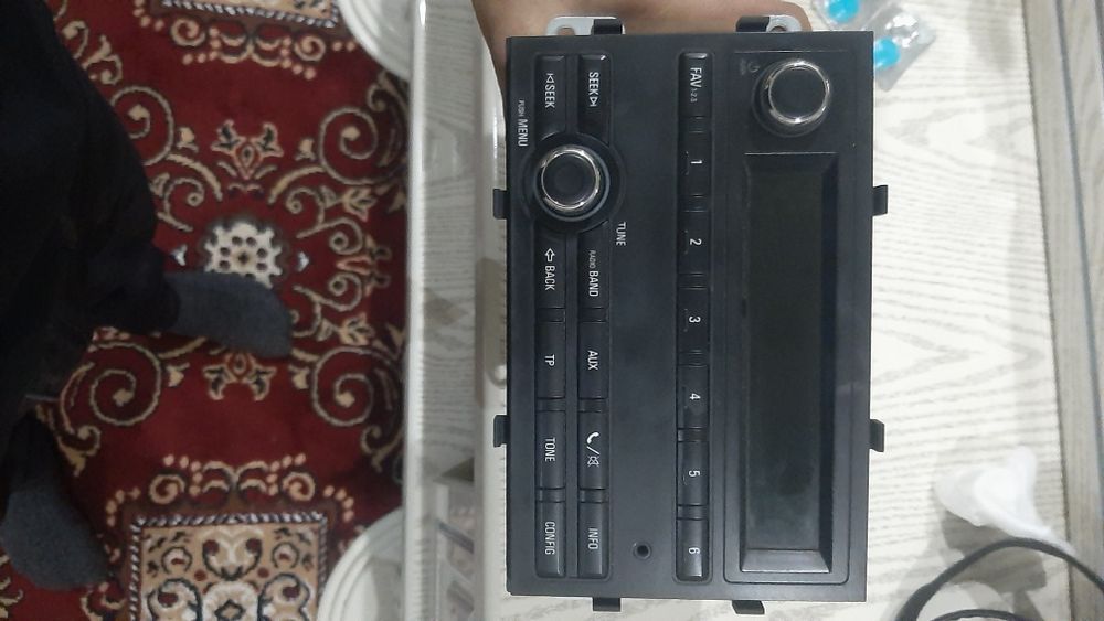 Cobalt magnitafon original