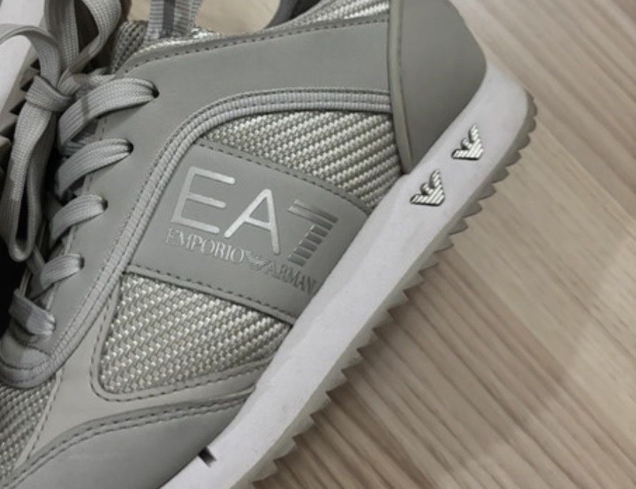 Sneakers EA7 Emporio Armani - Mărimea 37 - Condiție Excelentă