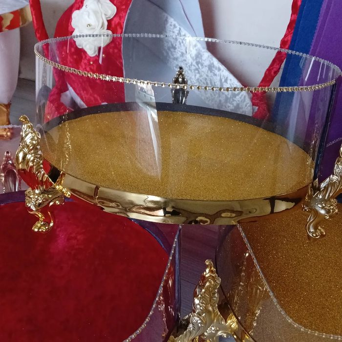 Продам калта-корзины на той