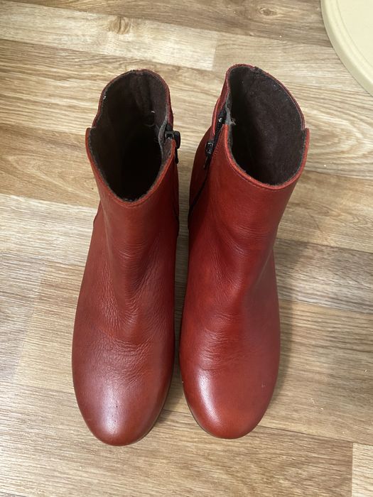 Полусапоги 38 рр