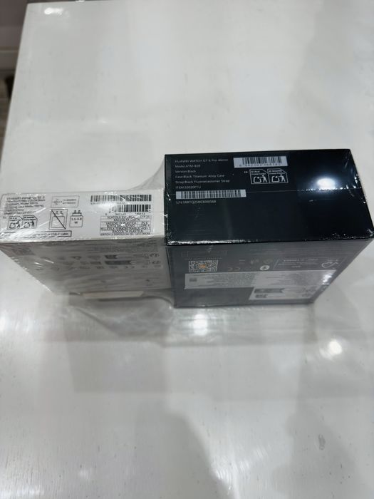 HUAWEI WATCH GT 6 Pro + подарък Huawei freeBuds SE3+ черна метална вер