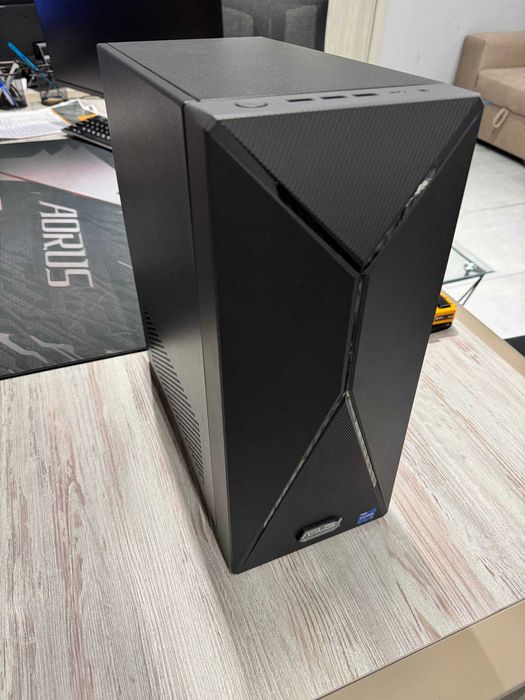Компьютер ASUS intel core i7 13700 без монитора - 32GB DDR5, 768GB ROM