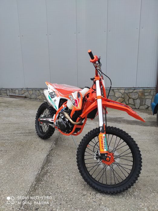 300 кубика Мощен Кросов Мотор модел 2024г