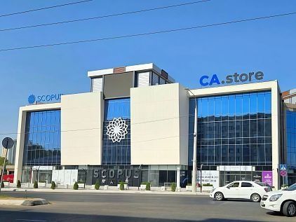 Срочно магазин Scopus Mall
