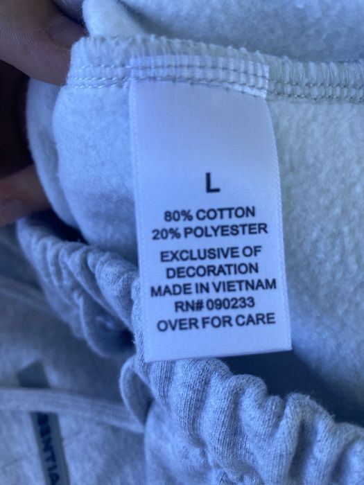 Essentials шорти/shorts